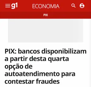 Contestação Fraude PIX e MED 2.0 - Advogado especialista